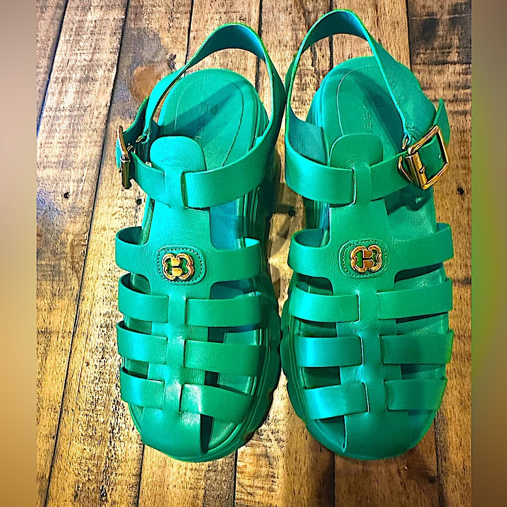 New Bella Platform Sandals